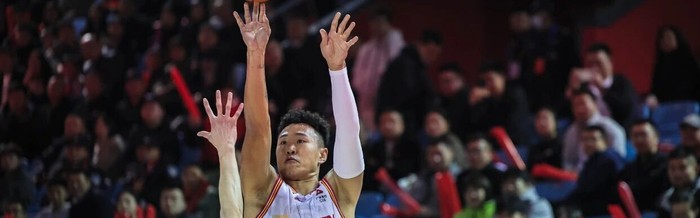 bti体育登录入口-轰29分+7记三分！中国男篮29岁王牌崛起：效率值超胡金秋剑指MVP|贺希宁|三分球|常规赛|深圳男篮|广州男篮_新浪体育_新浪新闻
